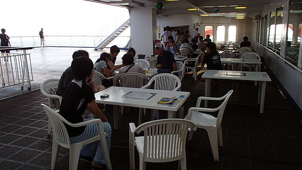 夕食はジンギスカン